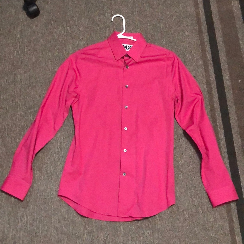 1MX Express dress shirt.